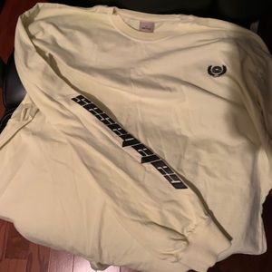Yeezy long sleeve tee
